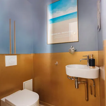 Appartamento Louvre - 2br - Cityapartmentstay