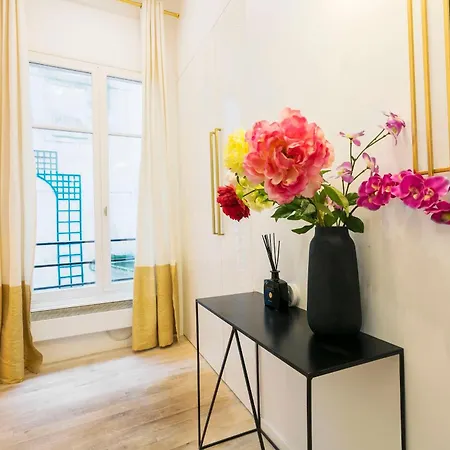 Louvre - 2br - Cityapartmentstay Appartamento Parigi