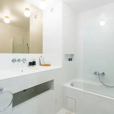 Louvre - 2br - Cityapartmentstay Appartamento *
