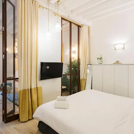 Appartamento Louvre - 2br - Cityapartmentstay *