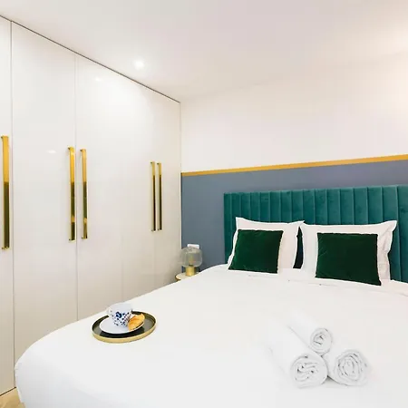 Appartamento Louvre - 2br - Cityapartmentstay Parigi