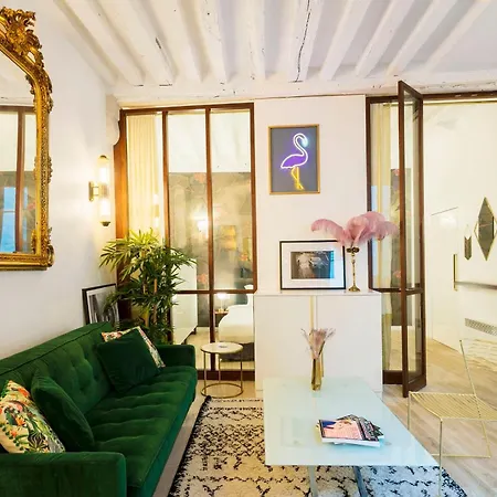 Appartamento Louvre - 2br - Cityapartmentstay