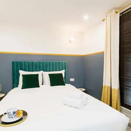 Appartamento Louvre - 2br - Cityapartmentstay Parigi